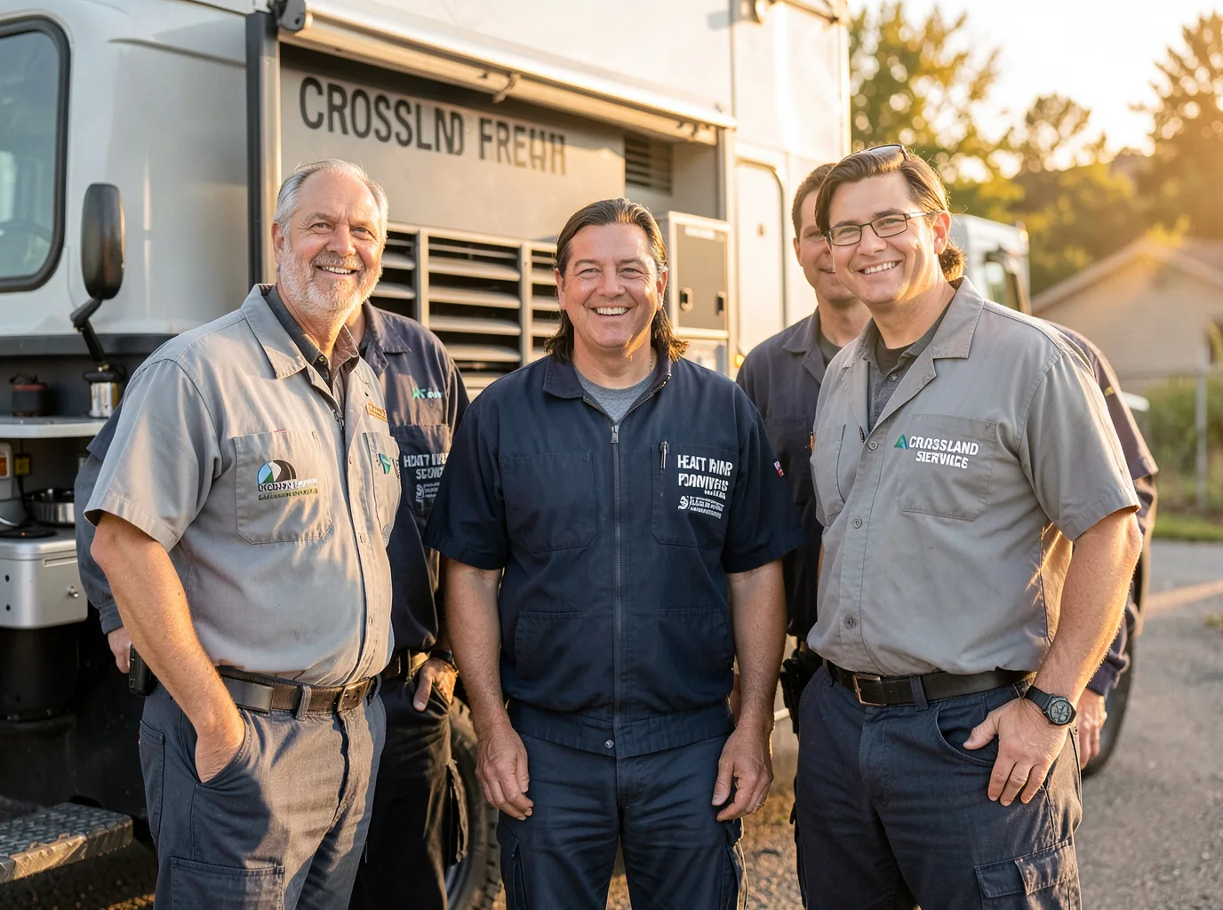 Heat Pump Installation company in Vaughan, MS