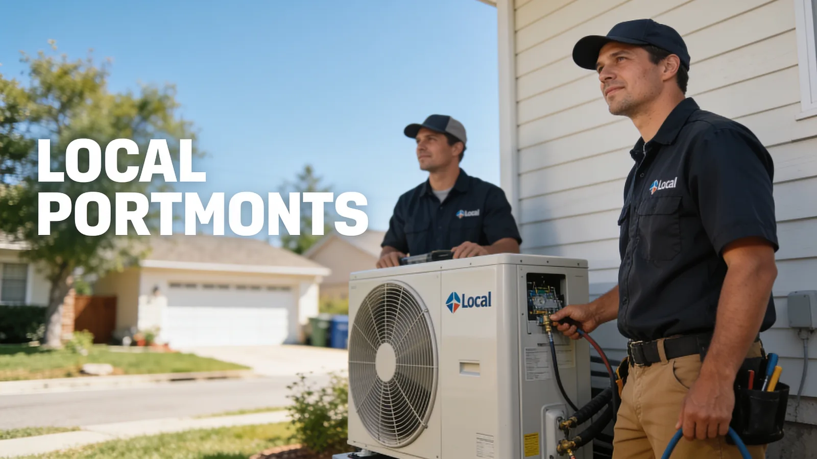 Heat Pump Installation in Vaughan, MS near me